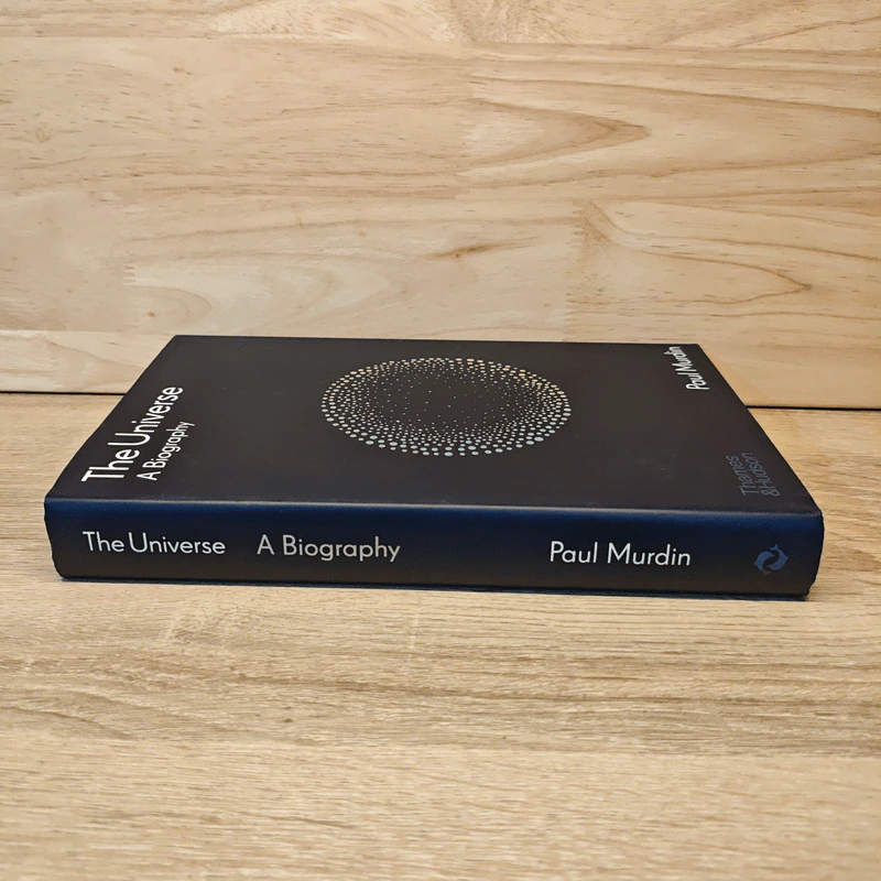 The Universe: A Biography - Paul Murdin รูปที่ 2