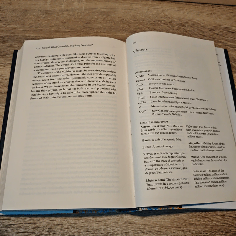 The Universe: A Biography - Paul Murdin รูปที่ 8