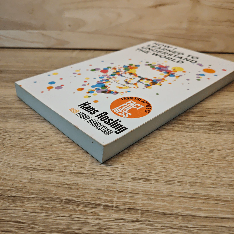 How I Learned to Understand the World - Hans Rosling รูปที่ 3