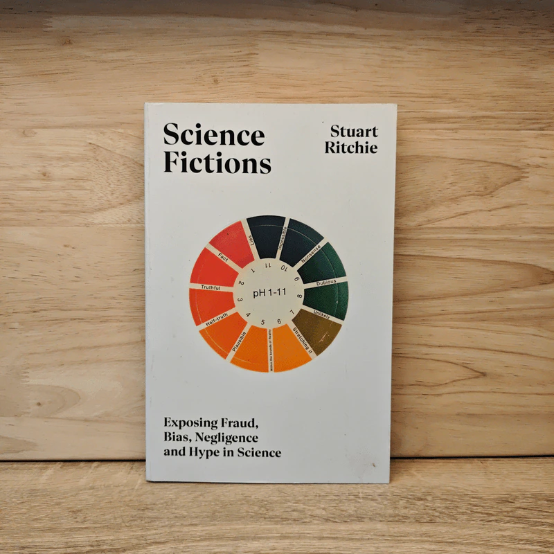 Science Fictions - Stuart Ritchie รูปที่ 1