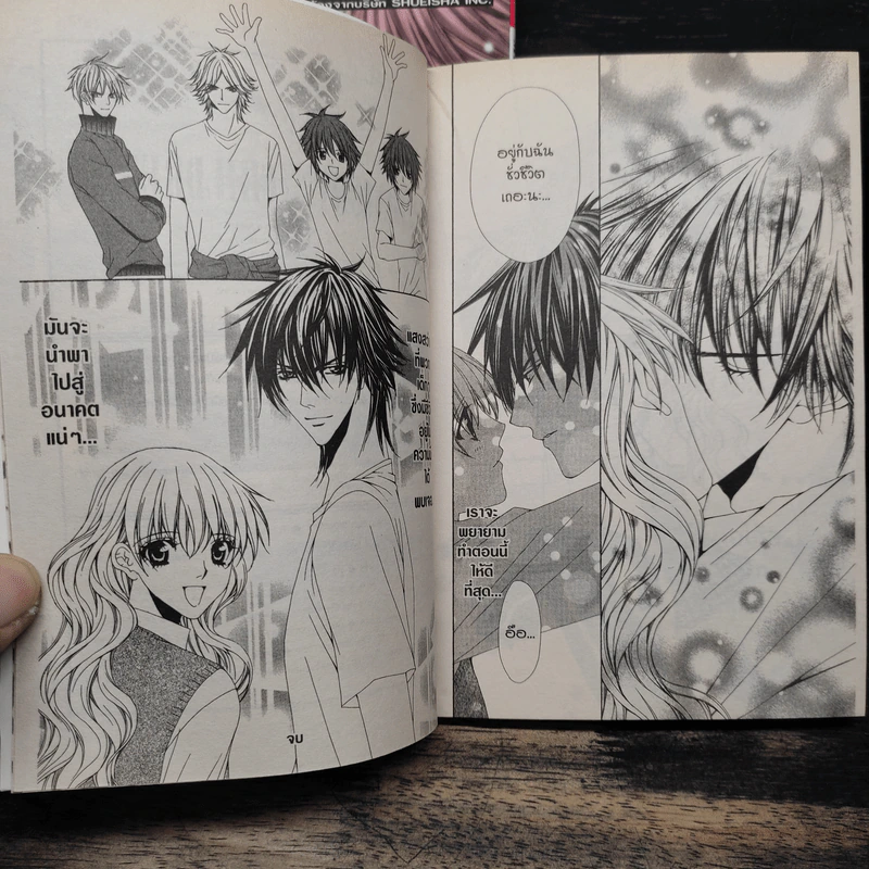 MIDNIGHT CHILDREN มิดไนท์ ชิลเดรน 2 เล่มจบ - Mayu Shinjo รูปที่ 8