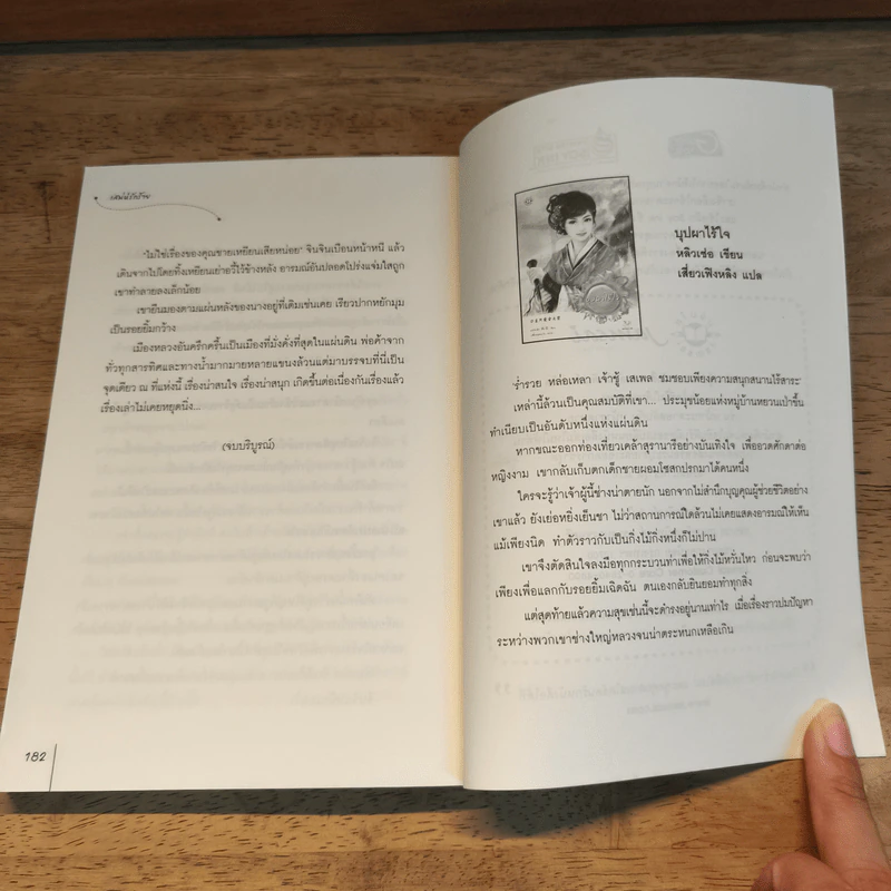 ชุดสาวงามสะคราญโฉม 5 เล่ม กุญแจใจไขรัก+เสน่ห์รักร้าย+ปรปักษ์หัวใจ+เจ้าสาวนิทรา+น้องนุชสุดแสบ รูปที่ 14