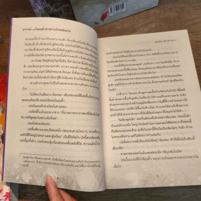 Box Set อาจารย์เป็นคนชั่วช่างยากเย็นเหลือเกิน 4 เล่มจบ - Na Zhi Hu Li รูปที่ 12