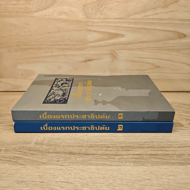เบื้องแรกประชาธิปตัย เล่ม 1-2 รูปที่ 2