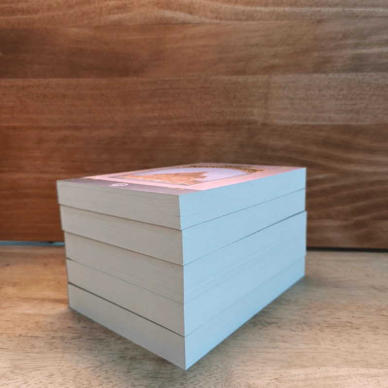 Box Set บันทึกเรื่องความรู้ต่างๆ เล่ม 1-5 รูปที่ 5