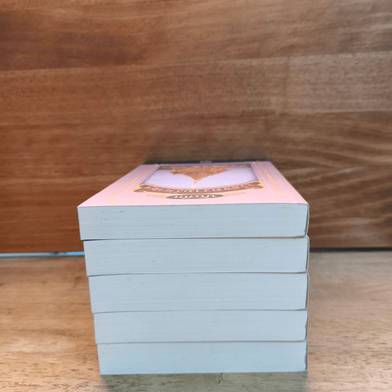 Box Set บันทึกเรื่องความรู้ต่างๆ เล่ม 1-5 รูปที่ 6