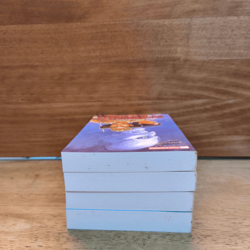 Box Set เพชรพระอุมา ตอน จอมผีดิบมันตรัย 4 เล่มจบ - พนมเทียน รูปที่ 6
