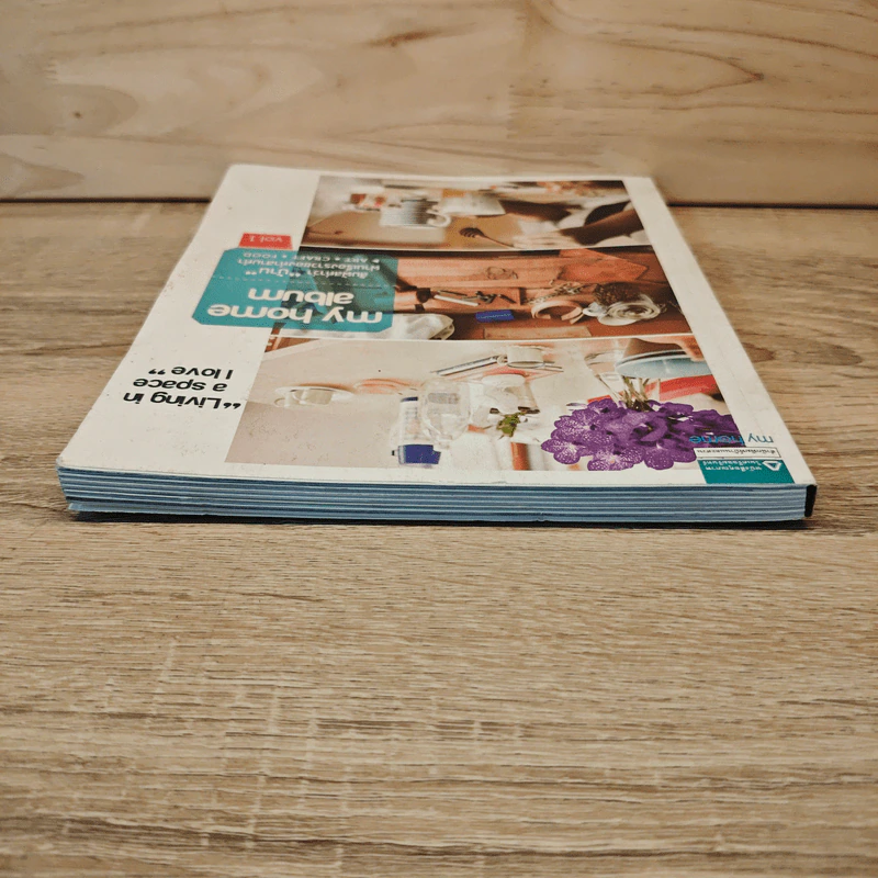 My Home Album Vol.1 - นวลวรรณ สุพฤฒิพานิชย์ รูปที่ 4