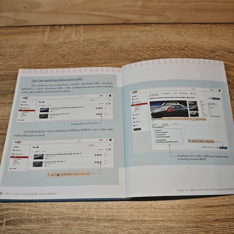 สร้าง Content ทำเงินออนไลน์กับ Google Adsense รูปที่ 10