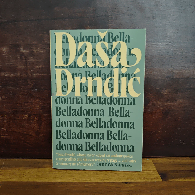Belladonna - Daša Drndic รูปที่ 1