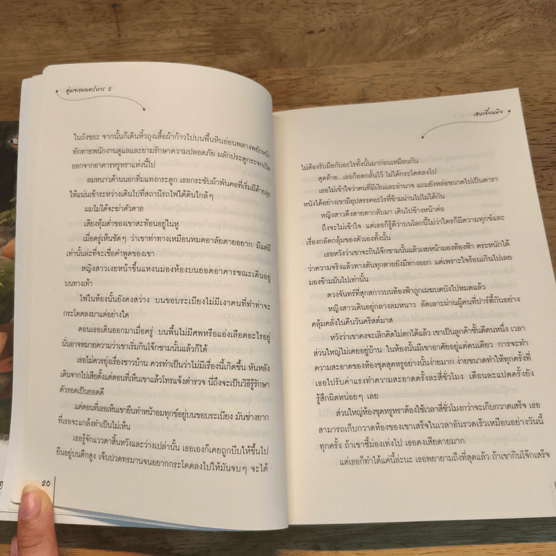 คู่ผจญมนตร์มาร 2 เล่มจบ - เฮยเจี๋ยหมิง รูปที่ 9
