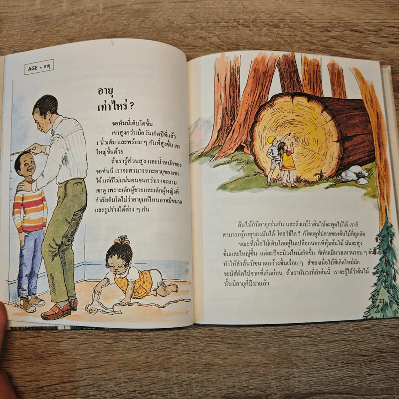 สารานุกรมสำหรับเด็ก เล่ม 1-4 รูปที่ 16