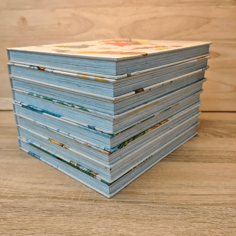 สารานุกรมสำหรับเด็ก เล่ม 1-4 รูปที่ 10