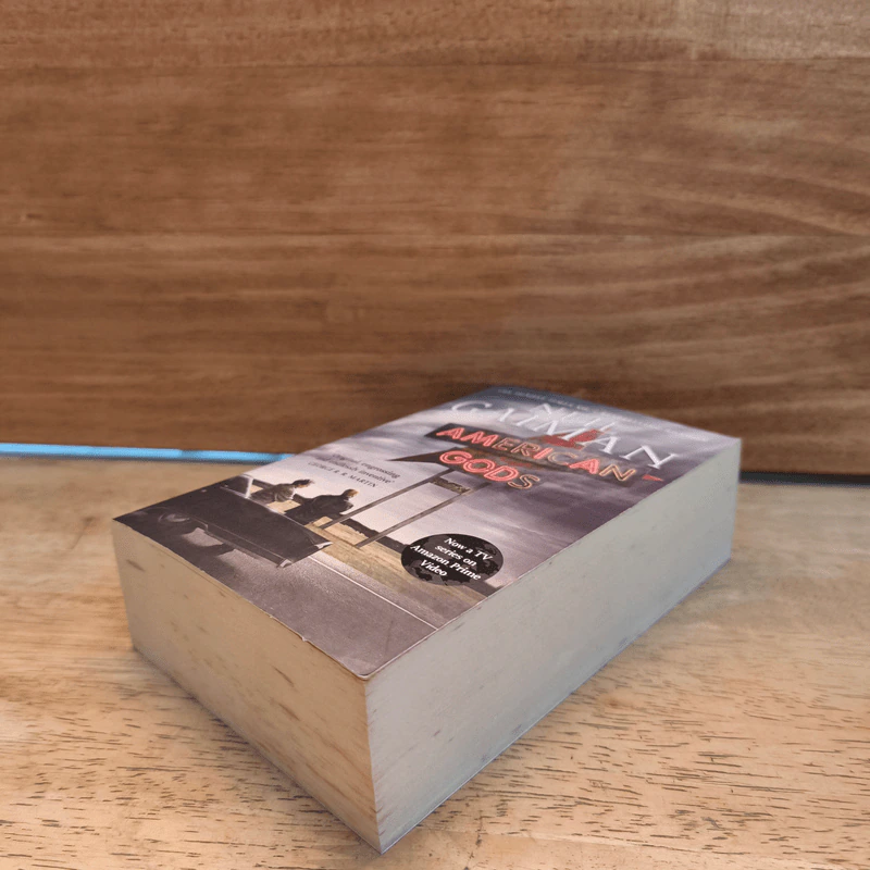 American Gods - Neil Gaiman รูปที่ 3
