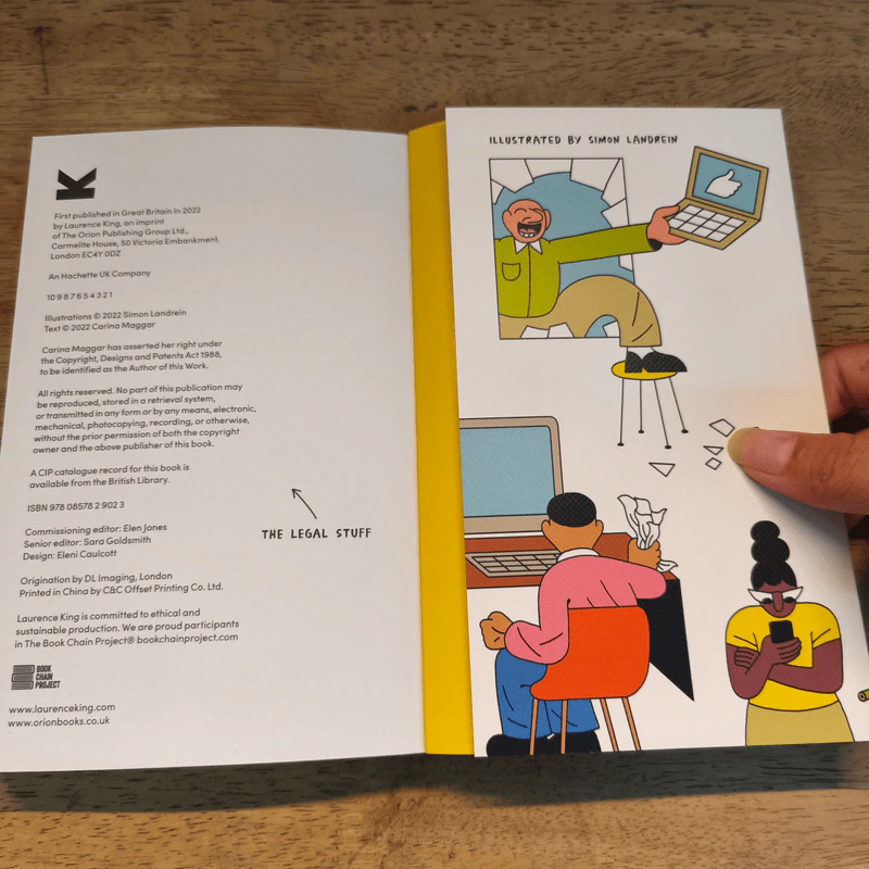 How to Make Work Not Suck - Carina Maggar รูปที่ 7