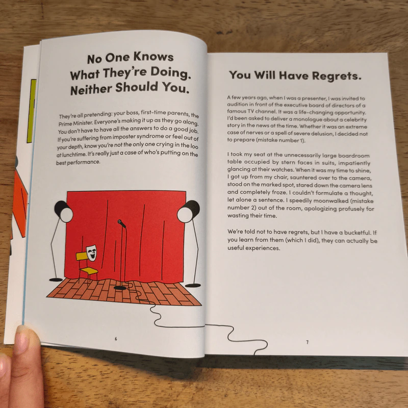 How to Make Work Not Suck - Carina Maggar รูปที่ 6