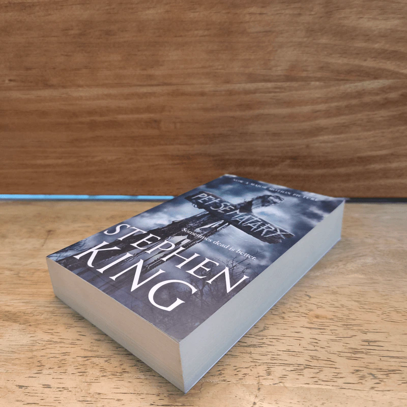 Pet Sematary - Stephen King รูปที่ 3