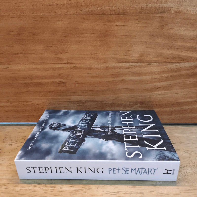 Pet Sematary - Stephen King รูปที่ 2