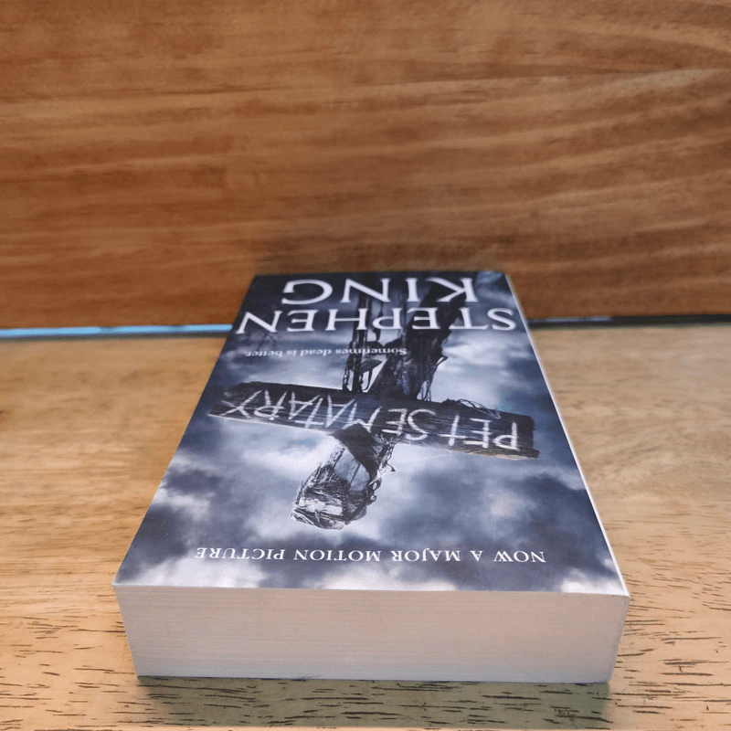 Pet Sematary - Stephen King รูปที่ 4