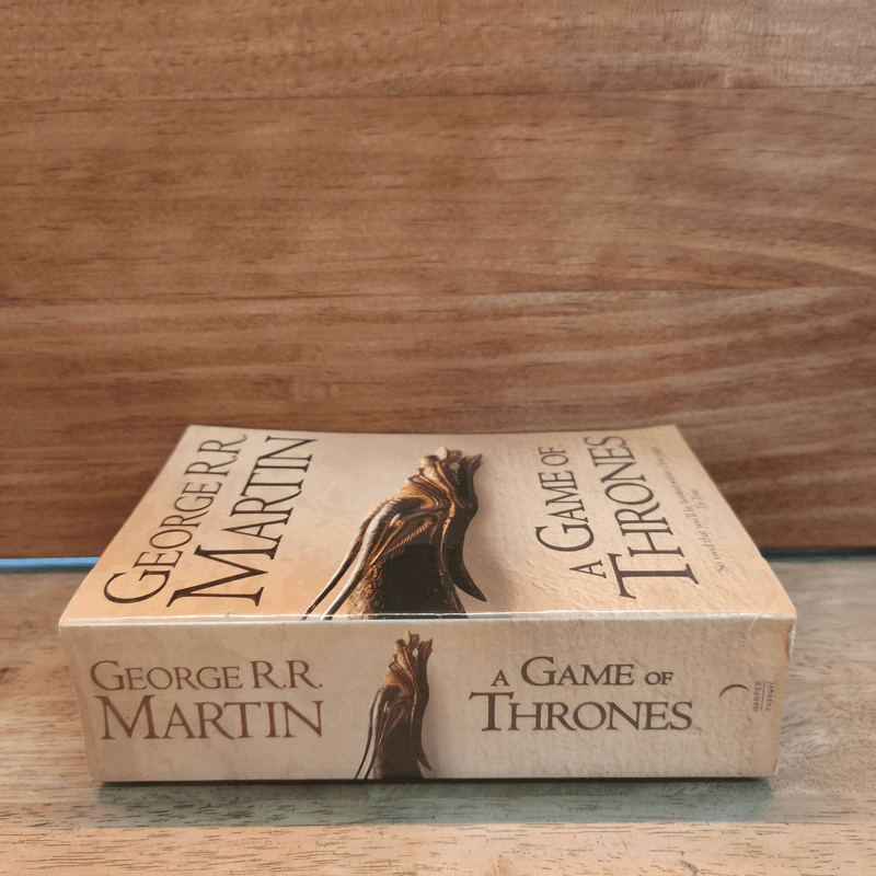 A Game of Thrones - George R.R. Martin รูปที่ 2