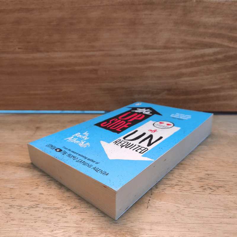 The Upside of Unrequited - Becky Albertalli รูปที่ 3