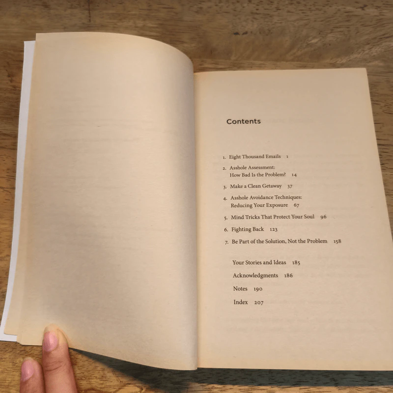 The Asshole Survival Guide - Robert I. Sutton รูปที่ 7