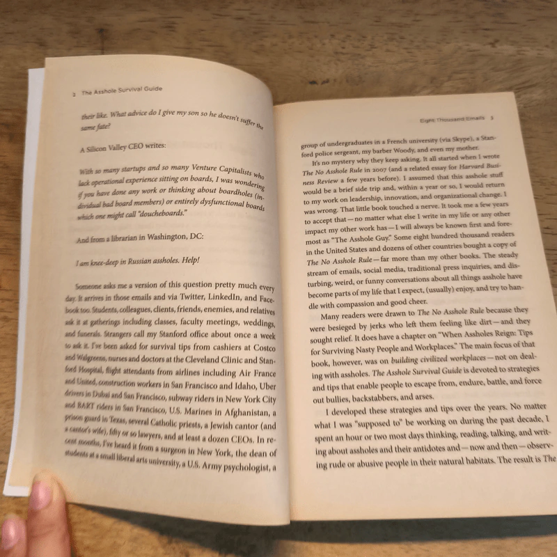 The Asshole Survival Guide - Robert I. Sutton รูปที่ 8