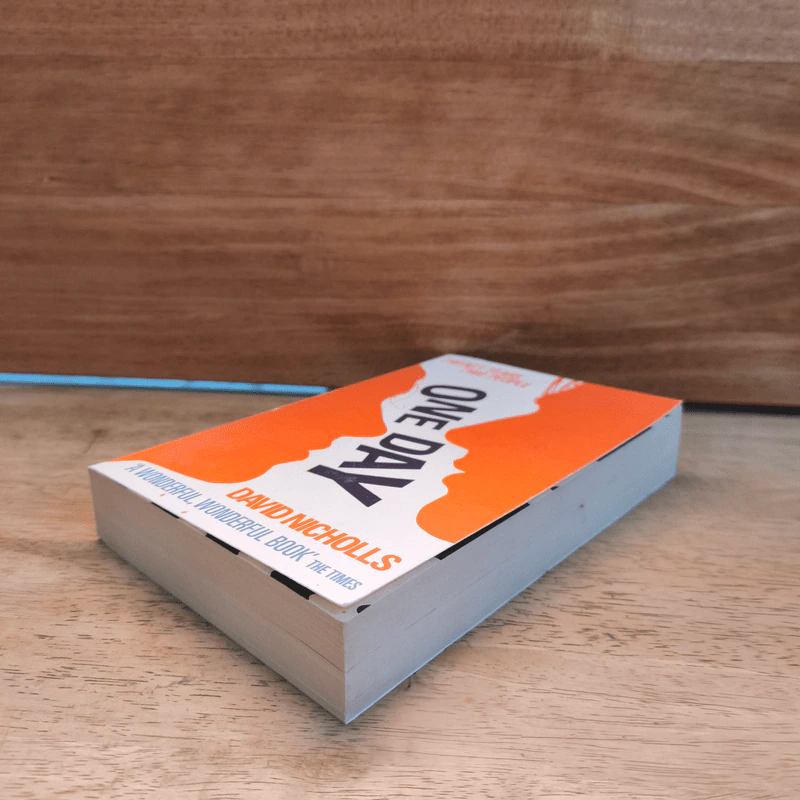 One Day - David Nicholls รูปที่ 3