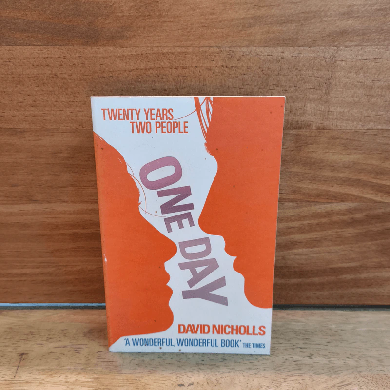 One Day - David Nicholls รูปที่ 1