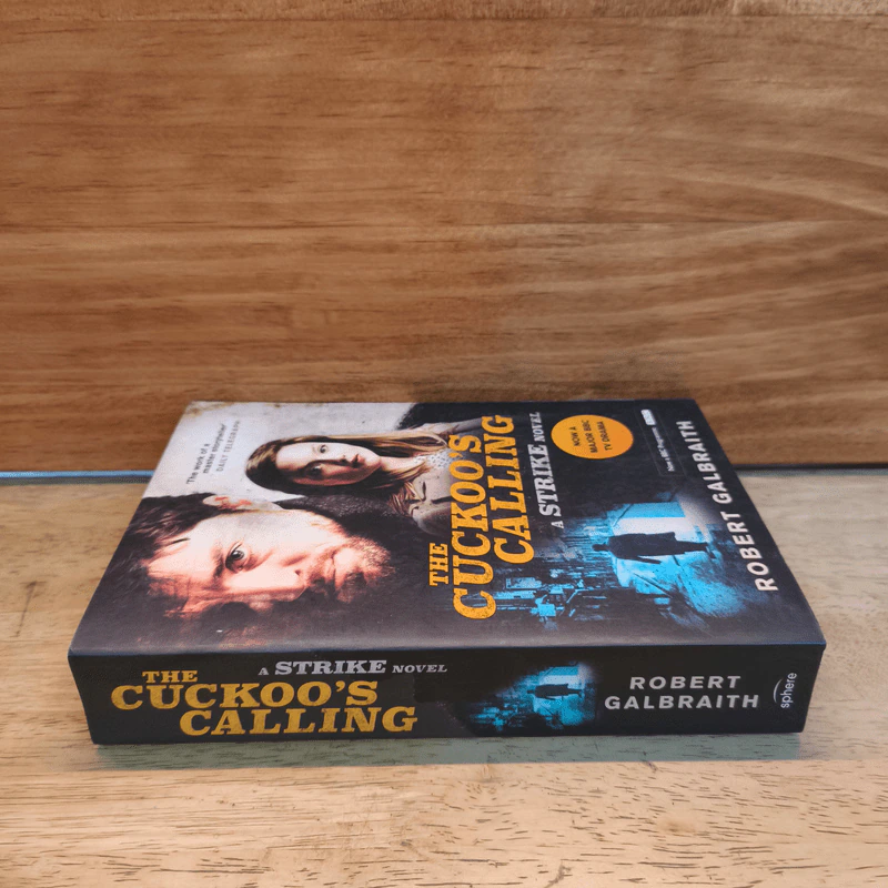The Cuckoo's Calling - Robert Galbraith รูปที่ 2