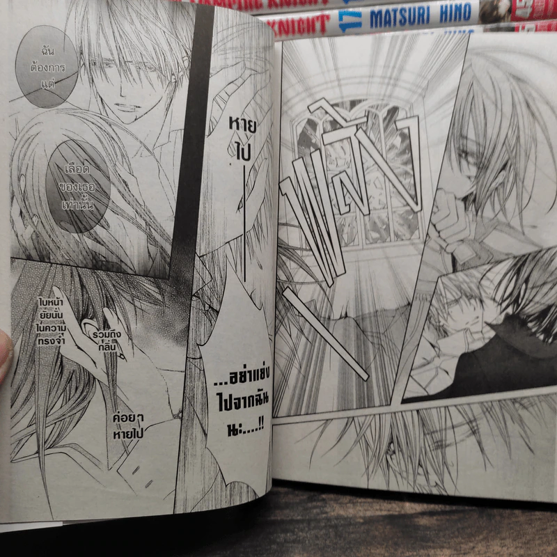 Vampire Knight 19 เล่มจบ รูปที่ 7