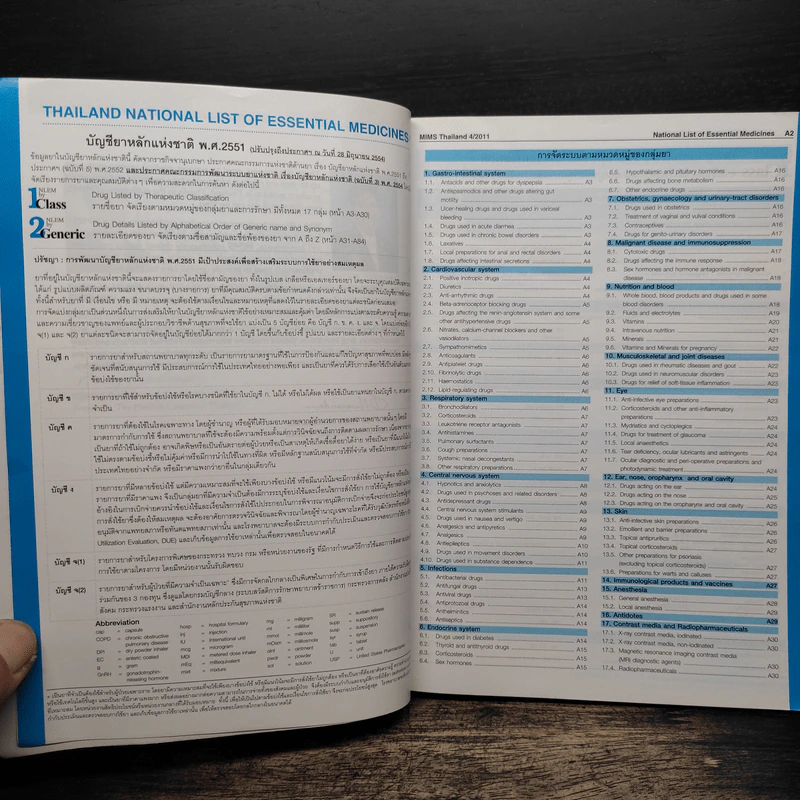 Mims 100% Pure Knowledge บัญชียาหลักแห่งชาติ 2555 รูปที่ 8
