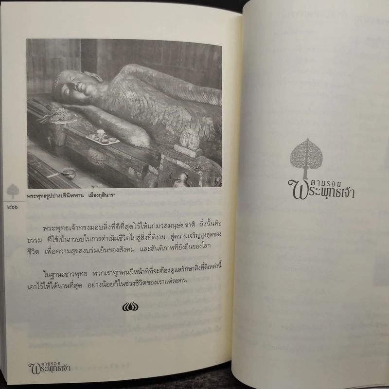 ตามรอยพระพุทธเจ้า - ลักษณา จีระจันทร์ รูปที่ 9