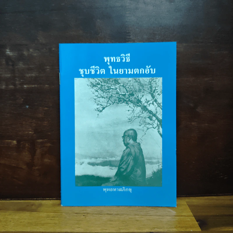 พุทธวิธีชุบชีวิตในยามตกอับ - พุทธทาสภิกขุ รูปที่ 1