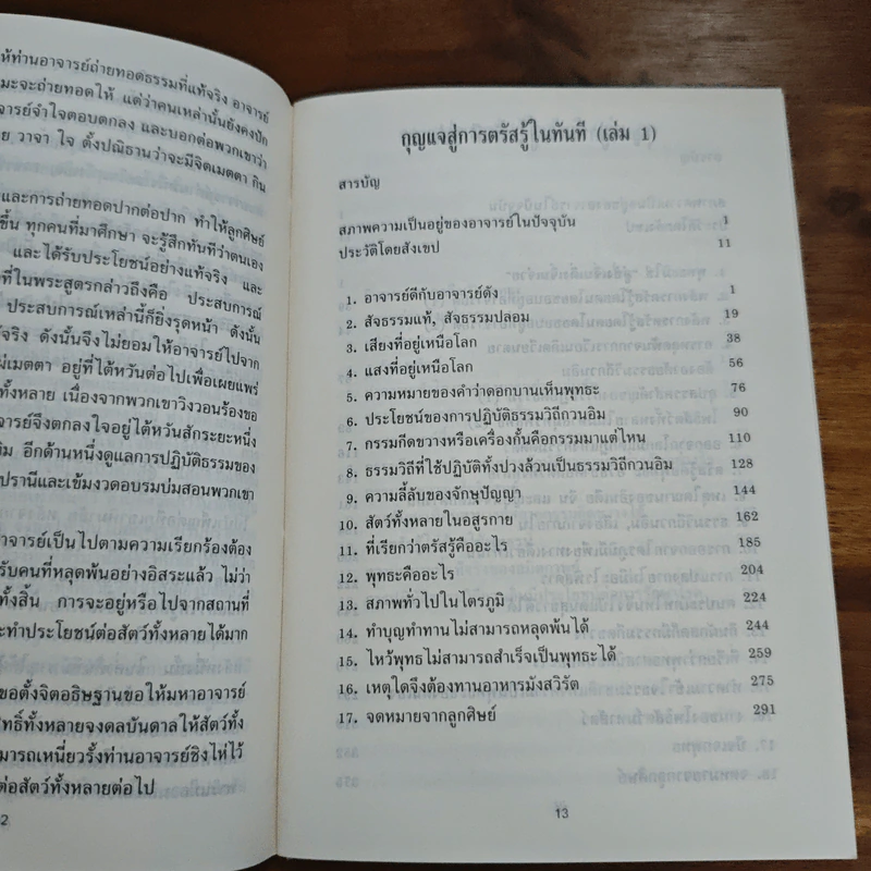 กุญแจสู่การรู้แจ้งในทันที - อาจารย์ ชิงไห่ รูปที่ 6