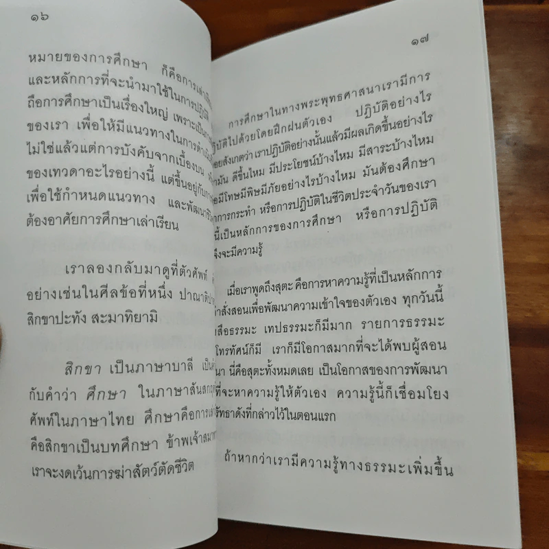 ความเจริญในทางที่ประเสริฐ - ปสนโน ภิกขุ รูปที่ 8