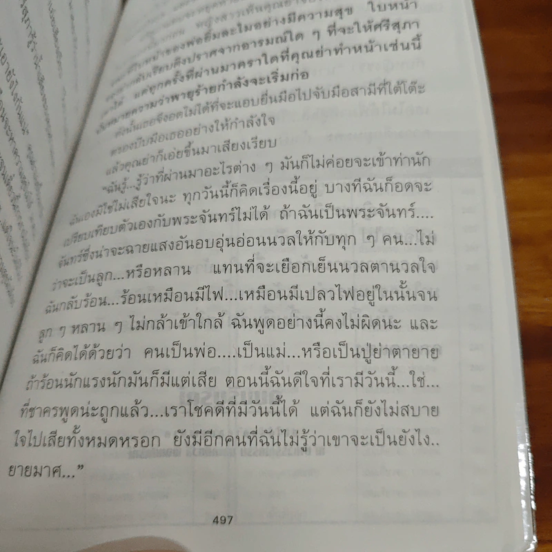 ไฟพระจันทร์ - กนกวลี พจนปกรณ์ รูปที่ 9
