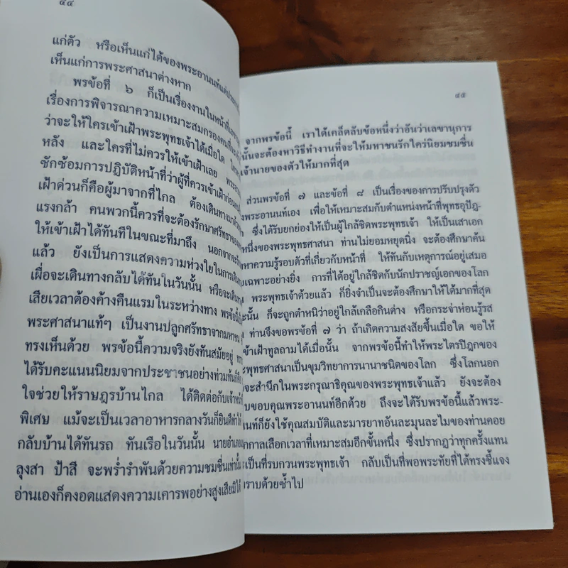 พระอานนท์ เงาพระพุทธองค์ รูปที่ 7