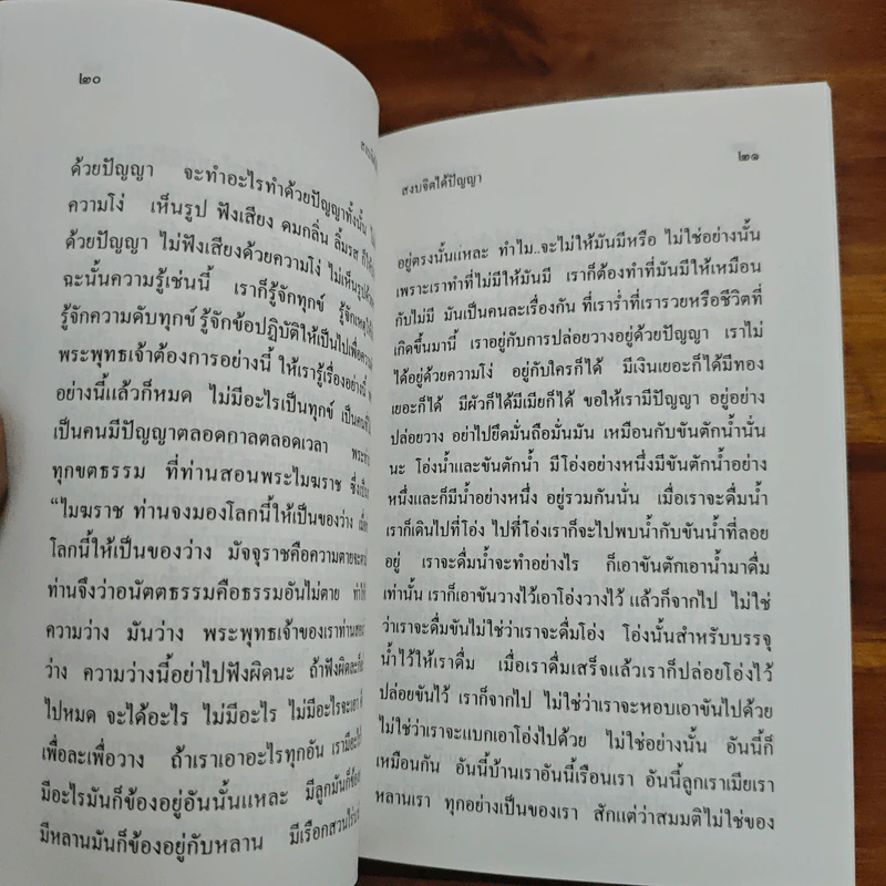 สงบจิตได้ปัญญา - พระโพธิญาณเถร (ชา สุภทโท) รูปที่ 7