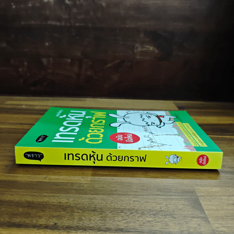 เทรดหุ้นด้วยกราฟ ฉบับมือใหม่ - เพจเหวี่ยงหุ้น รูปที่ 3