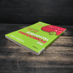 The Pomodoro Technique เทคนิคการเคลียร์งาน 25 นาทีจบ ที่ช่วยให้ชีวิตดีขึ้นตลอดกาล - Francesco Cirillo รูปที่ 5