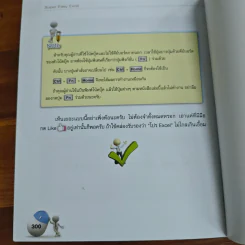 Super Easy Excel - นิติธร (ธัชชัย) จำลอง รูปที่ 13
