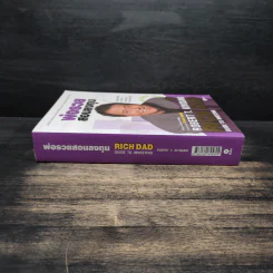 พ่อรวยสอนลงทุน : Rich Dad's Guide to Investing - Robert T. Kiyosaki (โรเบิร์ต คิโยซากิ) รูปที่ 3