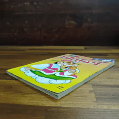 เปาบุ้นจิ้น เล่ม 3 - เฟน รูปที่ 4
