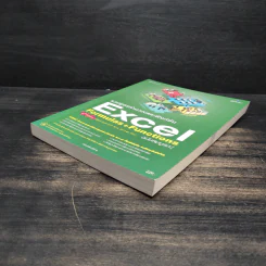 รวมสูตรคำนวณและฟังก์ชัน Excel Formulas & Functions ฉบับสมบูรณ์ รูปที่ 4