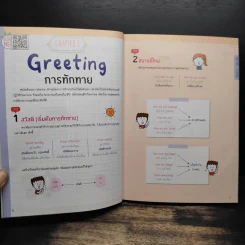 Perfect English  For Everyday Conversation คัมภีร์พูดอังกฤษฉบับสมบูรณ์ รูปที่ 10