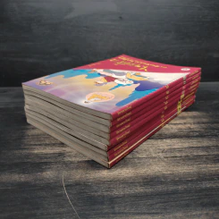 นิทานตามใจแม่ ไซอิ๋ว เล่ม 1-9 รูปที่ 4