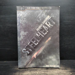 Steelheart - Brandon Sanderson, วีรจิต กลัมพะสุต รูปที่ 1
