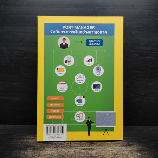PORT MANAGER สร้างพอร์ตการเงิน ด้วยตัวคุณเอง รูปที่ 2