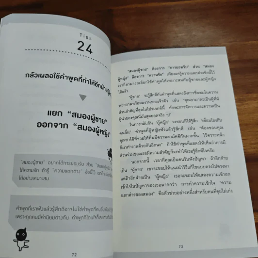 90 เทคนิค (เล็ก ๆ ง่าย ๆ ) พูดกับใครก็ได้สบายใจจัง - ยามากุจิ ทาคุโร รูปที่ 12